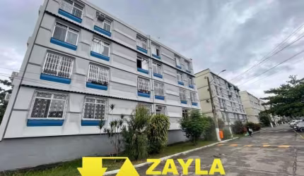 Apartamento com 3 quartos à venda na Avenida Brasil, Irajá, Rio de Janeiro, 76 m2 por R$ 240.000