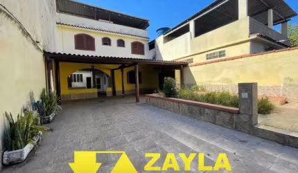 Casa com 4 quartos à venda na Travessa Salina, Vaz Lobo, Rio de Janeiro, 213 m2 por R$ 400.000