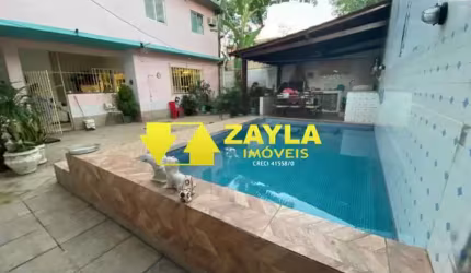 Casa com 3 quartos à venda na Rua Rodolfo Chambelland, Jardim América, Rio de Janeiro, 240 m2 por R$ 650.000