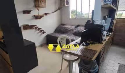 Apartamento com 2 quartos à venda na Estrada do Barro Vermelho, Rocha Miranda, Rio de Janeiro, 47 m2 por R$ 200.000