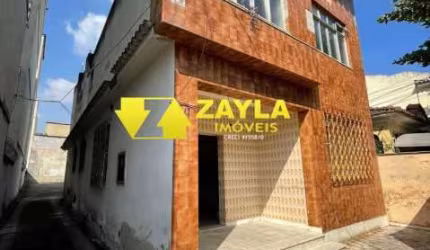 Casa com 3 quartos à venda na Rua Helvetia, Penha Circular, Rio de Janeiro, 160 m2 por R$ 450.000
