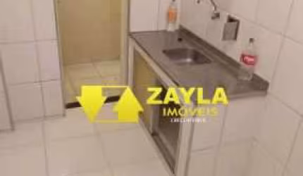 Apartamento com 1 quarto à venda na Rua Amacena, Higienópolis, Rio de Janeiro, 36 m2 por R$ 160.000