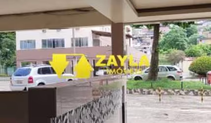 Apartamento com 1 quarto à venda na Rua Iguaba Grande, Pavuna, Rio de Janeiro, 35 m2 por R$ 55.000