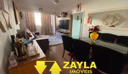 Apartamento com 3 quartos à venda na Avenida Tenente Rebelo, Irajá, Rio de Janeiro, 78 m2 por R$ 240.000