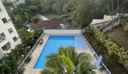 Apartamento com 2 quartos à venda na Estrada Rodrigues Caldas, Taquara, Rio de Janeiro, 49 m2 por R$ 260.000