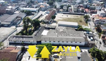 Barracão / Galpão / Depósito à venda na Rua Agenor da Silva Pinto Coelho, Centro, Magé, 3200 m2 por R$ 6.400.000