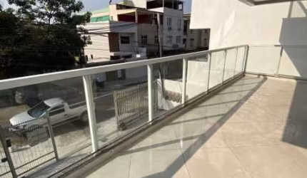 Apartamento com 3 quartos à venda na Travessa da Prosperidade, Vila da Penha, Rio de Janeiro, 90 m2 por R$ 560.000