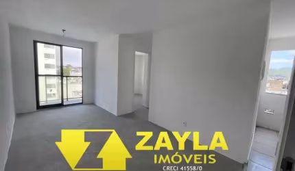 Apartamento com 2 quartos à venda na Avenida Monsenhor Félix, Irajá, Rio de Janeiro, 45 m2 por R$ 300.000