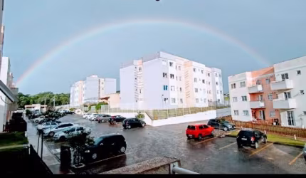 Apartamento três quartos com condições especial