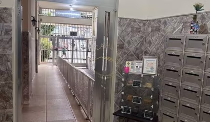 Apartamento Avenida João Ribeiro - Zona Norte Ref.: CAHSMB01