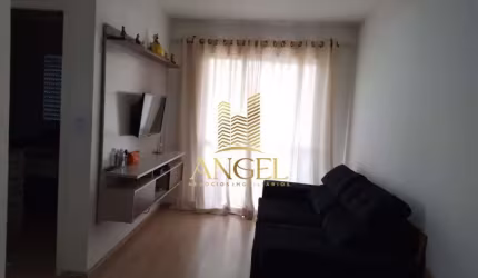 Apartamento 2 dormitórios 1 Vaga - Via Antonieta