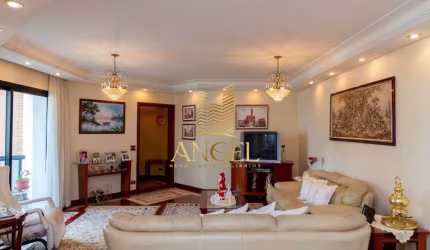 Apartamento 3 dormitórios e 2 vagas - Água Rasa