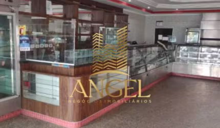 Salão comercial 450m - Vila Ema