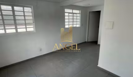 Salas comerciais 250m² - Carandiru