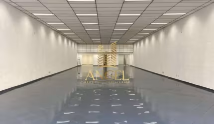 Galpão comercial 400m² - Mooca