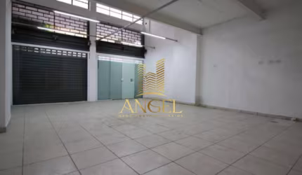 Salão comercial 90m² - Tatuapé