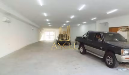 Salão comercial 433m² - Mooca