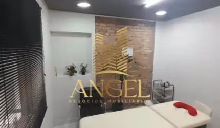 Sala comercial 12m² - Mooca