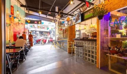 Galpão 612m² - Vila Prudente