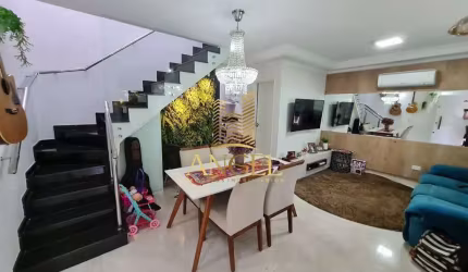 Sobrado 3 dormitórios e 2 vagas - Vila Prudente