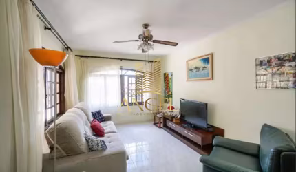 Sobrado 3 dormitórios e 4 vagas - Vila Prudente