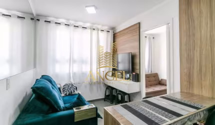 Apartamento 33m² - Tatuapé