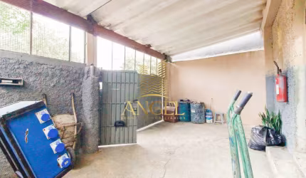 Galpão comercial 208m² - Penha