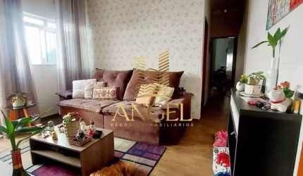 Casa térrea 3 dormitórios e 2 vagas - Vila Formosa