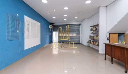 Salão comercial 110m - Mooca