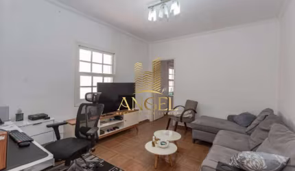 Casa térrea 2 dormitórios e 2 vagas - Alto da Mooca