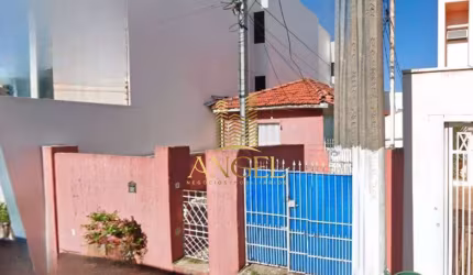 Terreno 200m² - Água Rasa