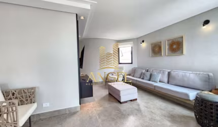Apartamento cobertura 195m - Guarujá