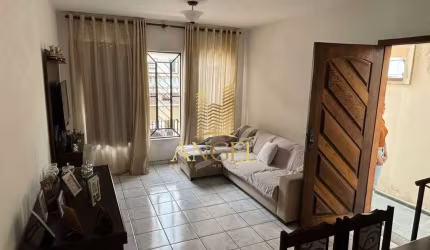 SOBRADO 129M² - PQ SÃO LUCAS