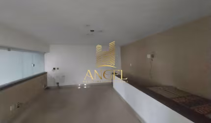 SALAO COMERCIAL COM 2 VAGA DE GARAGEM