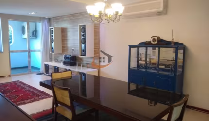Apartamento á venda com 03 dormitórios - Boqueirão em Santos