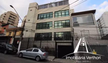 Vendo excelente prédio comercial com 514 m², 6 vagas de garagem, a 500 m do Metrô São Judas.