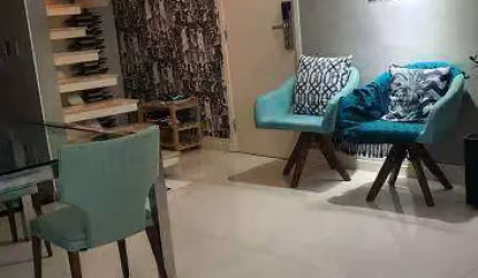 Cobertura para venda com 200 metros quadrados com 3 quartos em Vila Gumercindo - São Paulo - SP