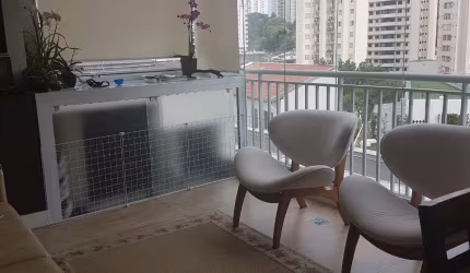 Vendo Apartamento com 100m² 3 Quartos e 1 Suíte na Chácara Inglesa