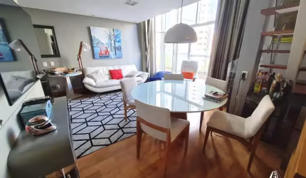 Vendo Belo e Luxuoso Apto na Vila Nova Conceição 151m²