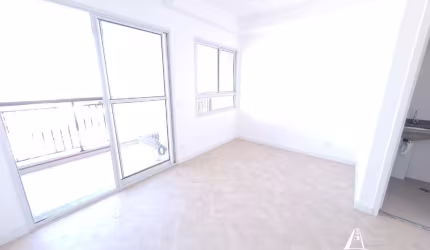 Studio com localização privilegiada!