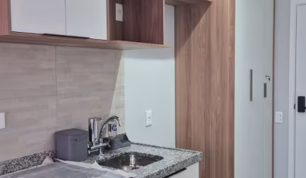 Vendo ou Alugo Studio na Vila Clementino Próximo ao Metrô