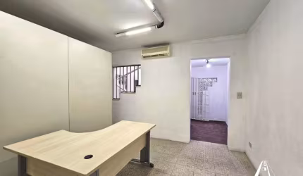 Vendo ou Alugo Imóvel Comercial Mobiliado com 11 Salas na Vila Mariana, 380m²