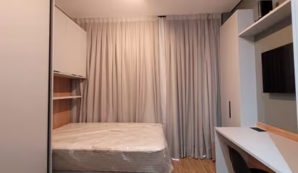 Alugo Studio Mobiliado Completo Próximo ao Metrô na Vila Mariana