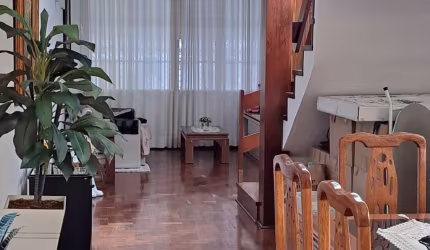 VENHA CONHECER ESSE EXCELENTE SOBRADO PARA VENDA EM MIRANDÓPOLIS!