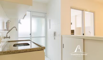 Venha conhecer esse maravilhoso Apto com 42m² no Edifício Uno Saúde!