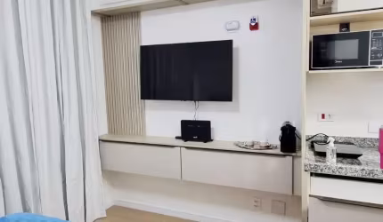 Vendo ou Alugo Studio Mobiliado na Vila Mariana Próximo ao Metrô