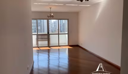 APTO 161M² 4 SUÍTES 3 VAGAS PARA VENDA OU LOCAÇÃO EM MOEMA