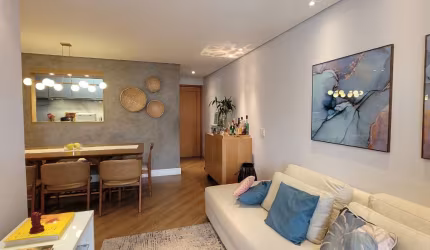 VENDO LINDO APTO 85M² NA SAÚDE COM CLOSET E DEPÓSITO