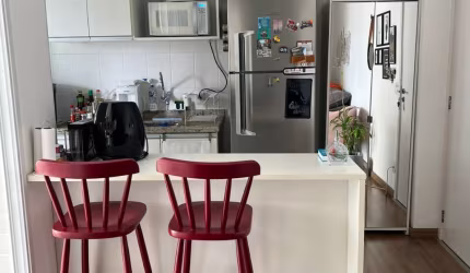 Venha conhecer esse maravilhoso Apto com 41m² no Edifício Uno Saúde!