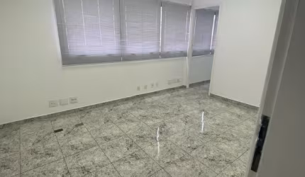 Alugo maravilhosa sala comercial com 33 m² no Edifício Philadelphia Office Center;
